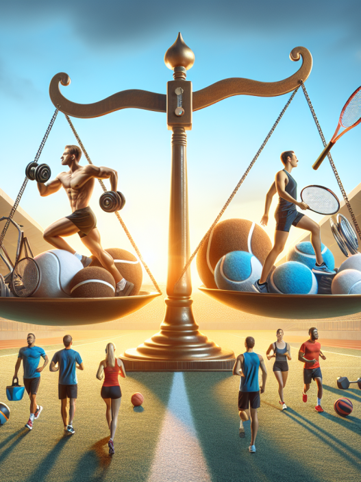 Testis compositum: hormonal balance support for athletes