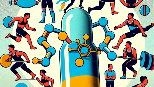 The impact of liraglutide on physical performance in sports