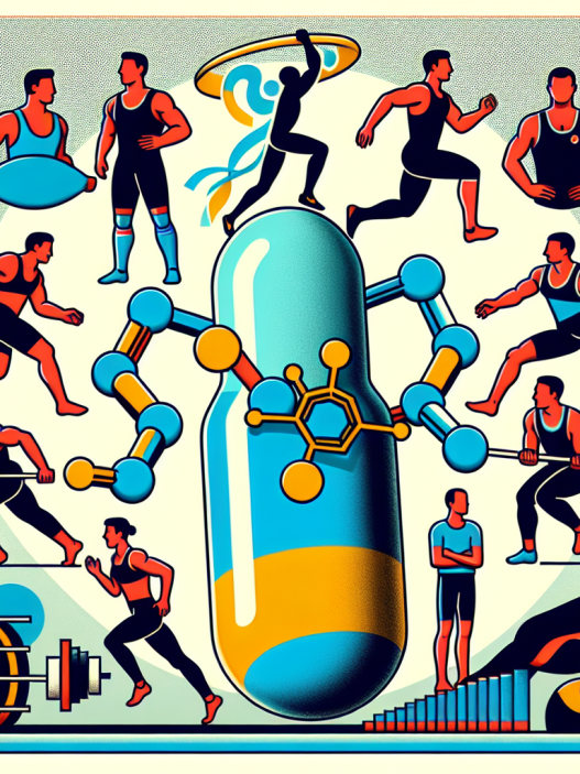 The impact of liraglutide on physical performance in sports