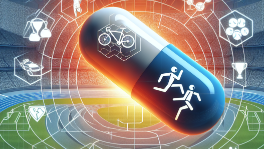 Tirzepatide: a promising drug for athletic performance enhancement