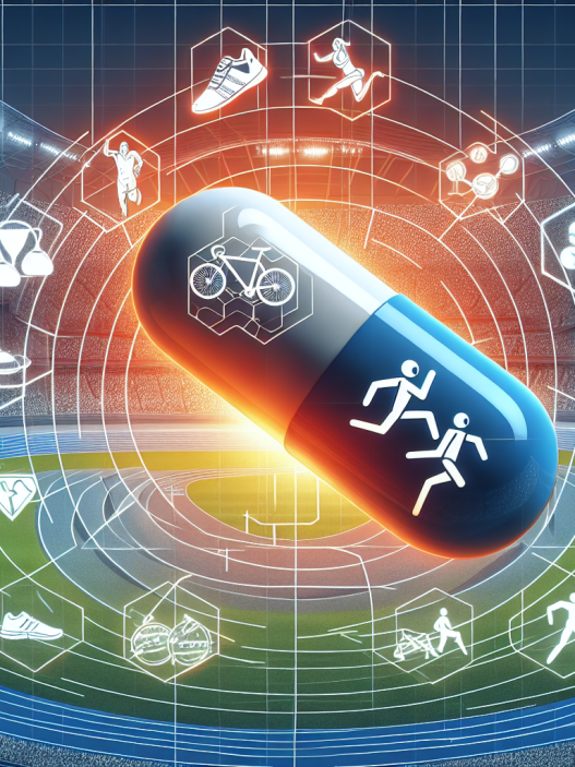 Tirzepatide: a promising drug for athletic performance enhancement
