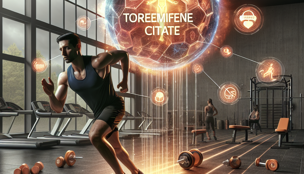 Toremifene citrate: the new ally for sports performance