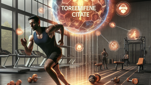 Toremifene citrate: the new ally for sports performance