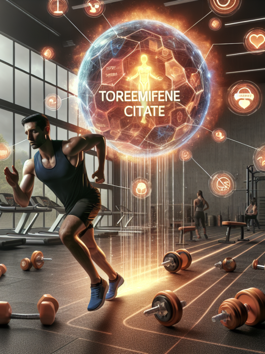 Toremifene citrate: the new ally for sports performance
