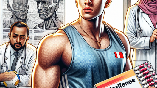 Unveiling side effects: raloxifene hcl in sports context