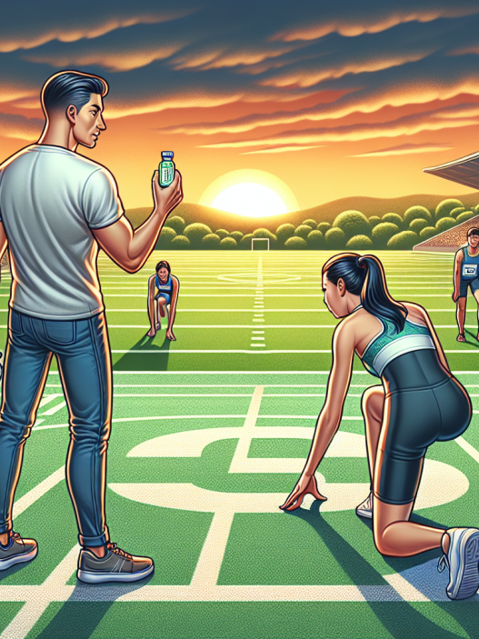 Utilizing nebivolol in sports training