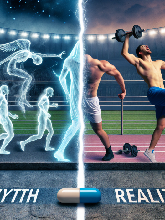 Viagra and sports performance: myth or reality?