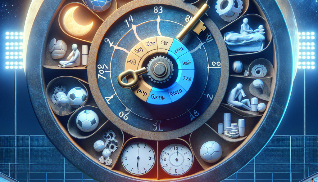 Cabergoline as a treatment for sleep disorders in sports professionals