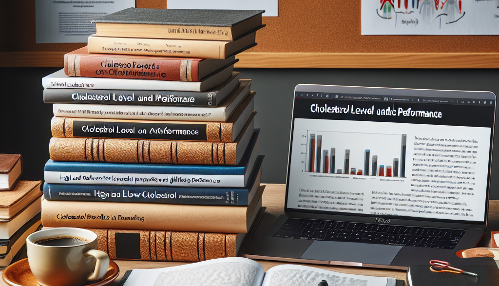 Cholesterol levels and athletic performance: a literature review