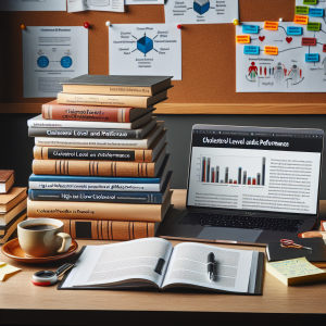 Cholesterol levels and athletic performance: a literature review