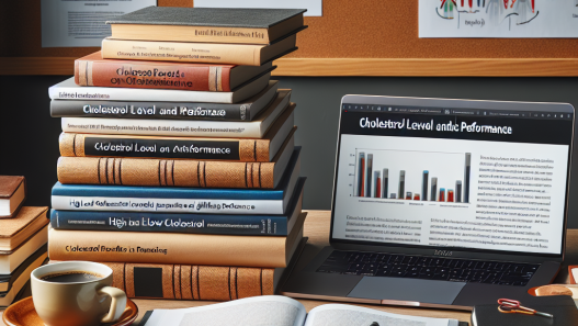 Cholesterol levels and athletic performance: a literature review