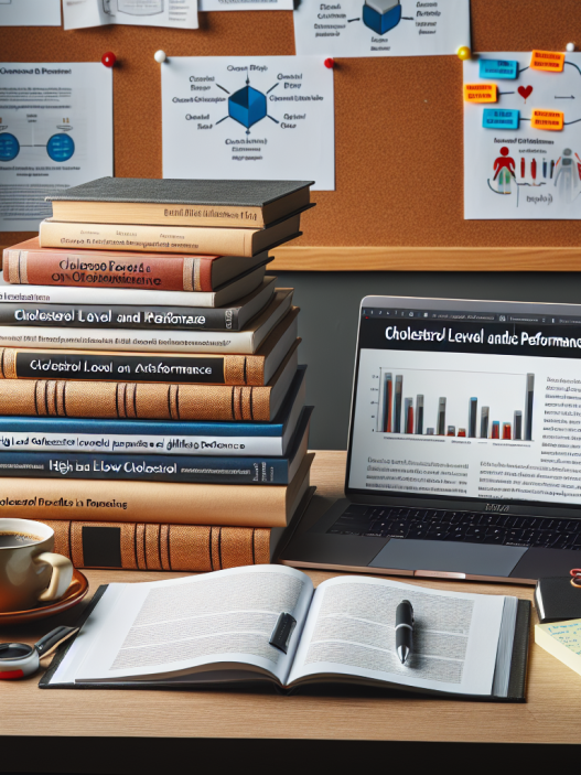 Cholesterol levels and athletic performance: a literature review