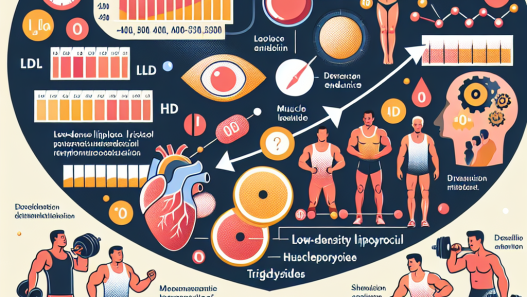 Cholesterol levels and muscle endurance: key considerations