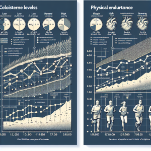Cholesterol levels and physical endurance: correlations to consider