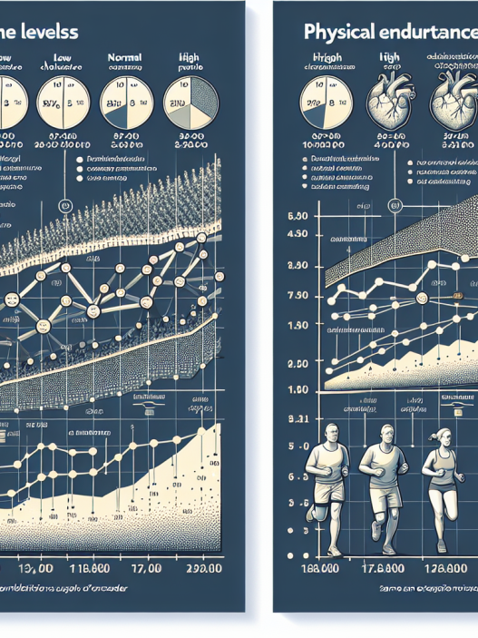Cholesterol levels and physical endurance: correlations to consider
