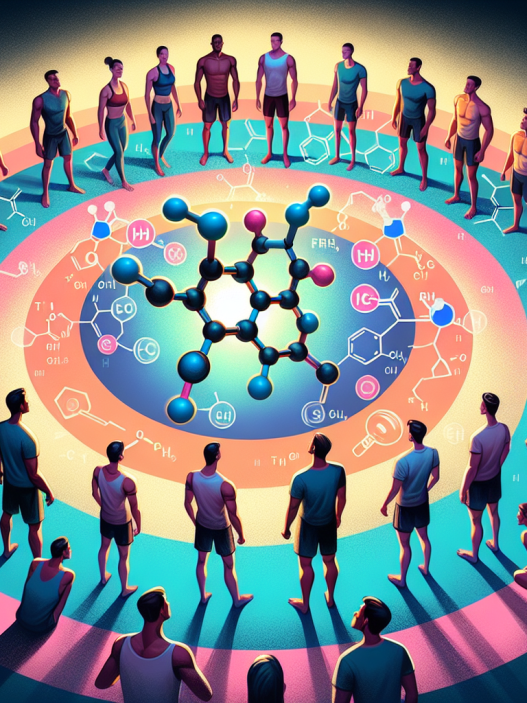 Enclomifene citrate and its endocrine action on athletes