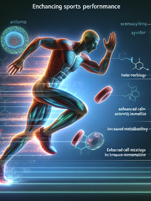 Enhancing sports performance with ezetimibe's efficacy