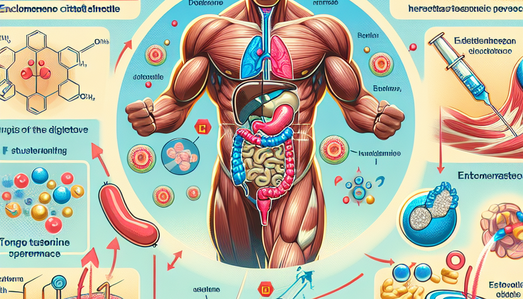 How enclomifene citrate can enhance athletic performances