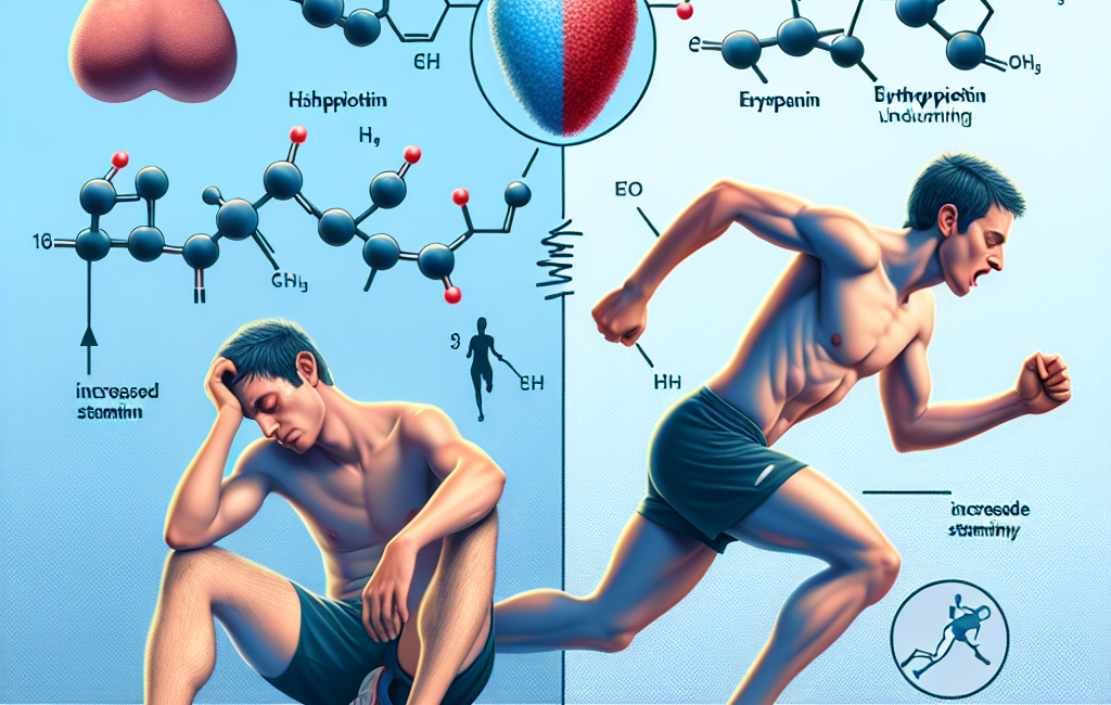 Impact of erythropoietin on physical endurance