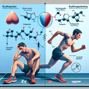 Impact of erythropoietin on physical endurance