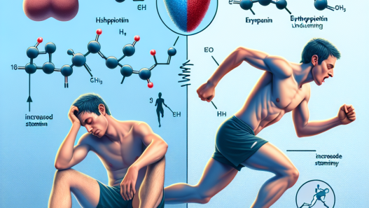 Impact of erythropoietin on physical endurance