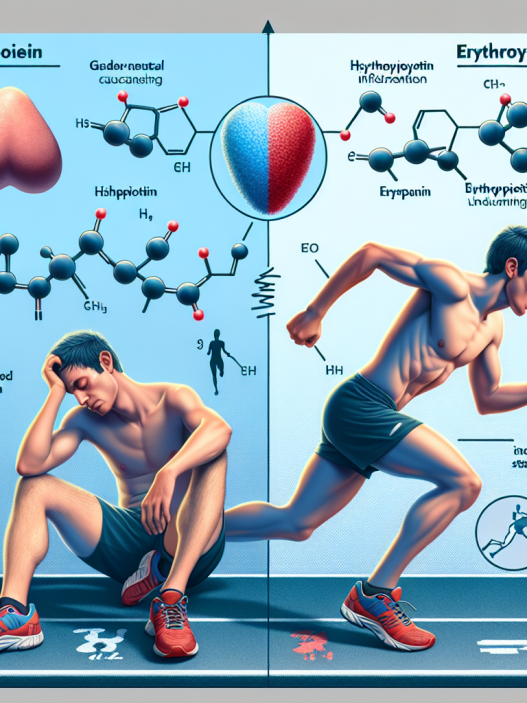 Impact of erythropoietin on physical endurance