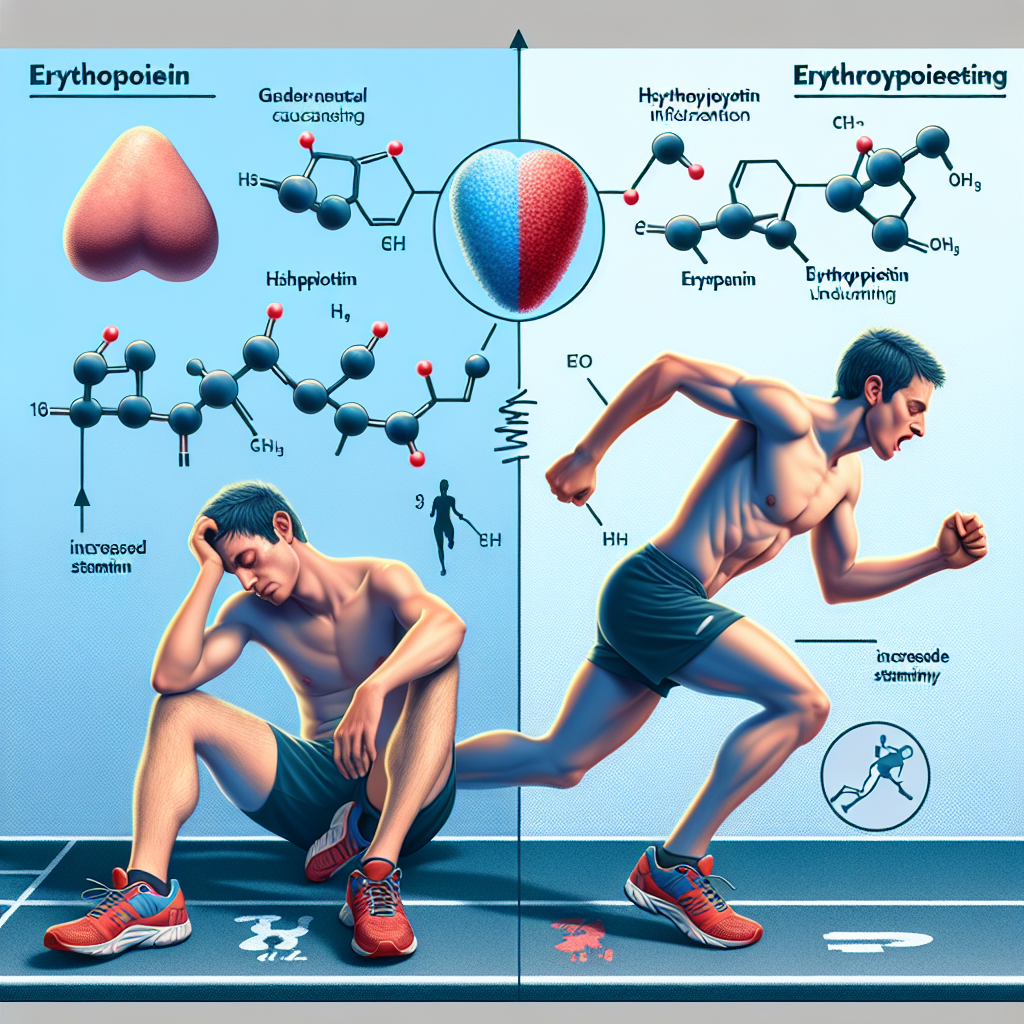 Impact of erythropoietin on physical endurance
