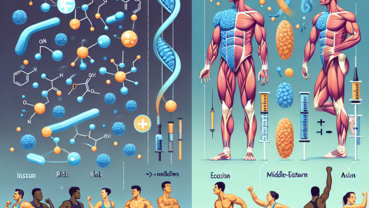 Insulin and muscle recovery: winning combination for athletes