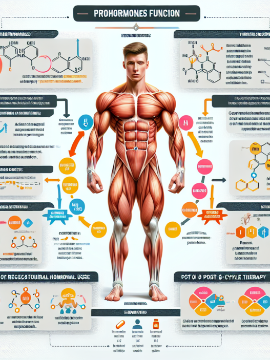 Prohormones: safely increasing muscle mass