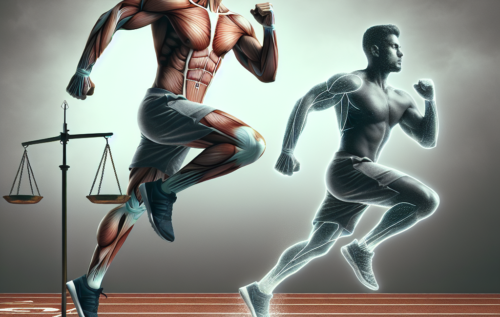 The effectiveness of prohormones in enhancing sports performance