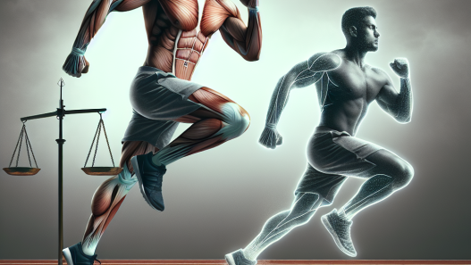 The effectiveness of prohormones in enhancing sports performance