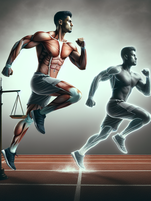 The effectiveness of prohormones in enhancing sports performance