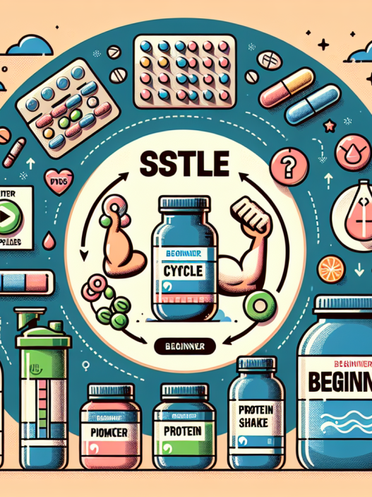 Beginner's first cycle with methandienone compresse