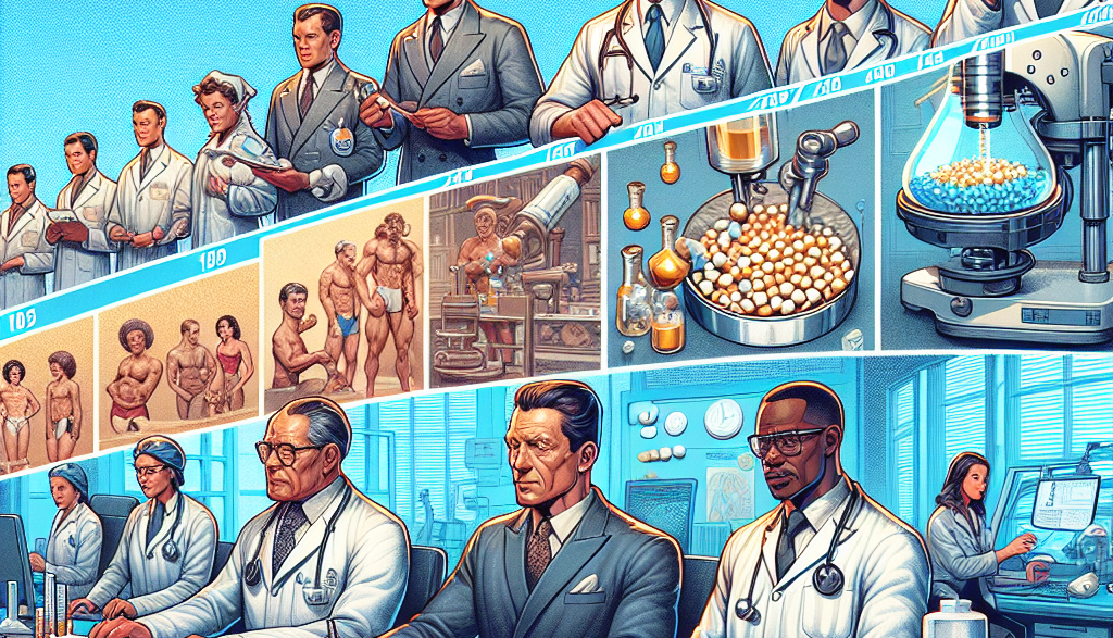 Evolution of methyltestosterone in clinical practice