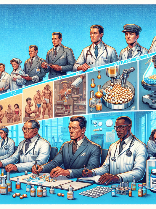 Evolution of methyltestosterone in clinical practice