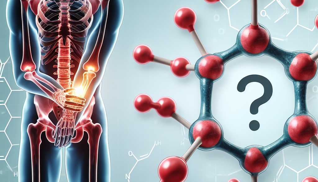 Joint pain and mibolerone: is there a connection?