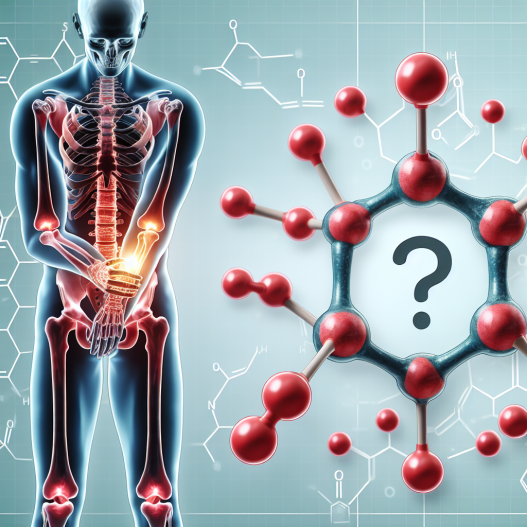 Joint pain and mibolerone: is there a connection?