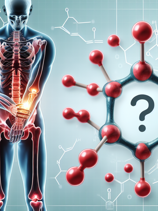 Joint pain and mibolerone: is there a connection?