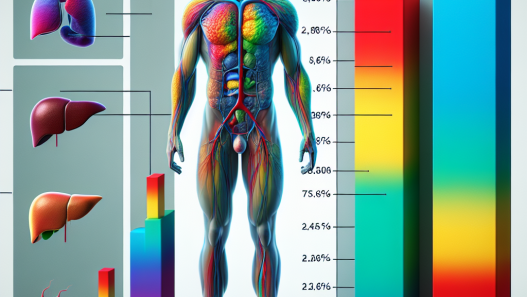 Volume of distribution of methyltestosterone