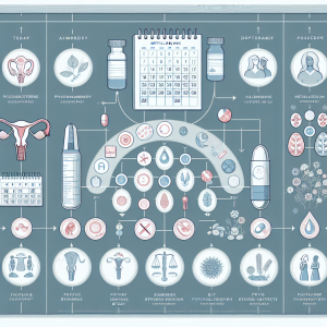 Women's cycle protocol for metildrostanolone