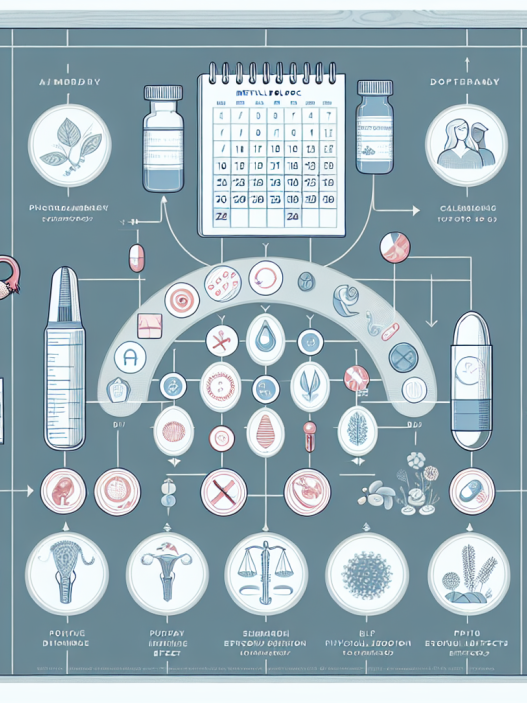 Women's cycle protocol for metildrostanolone