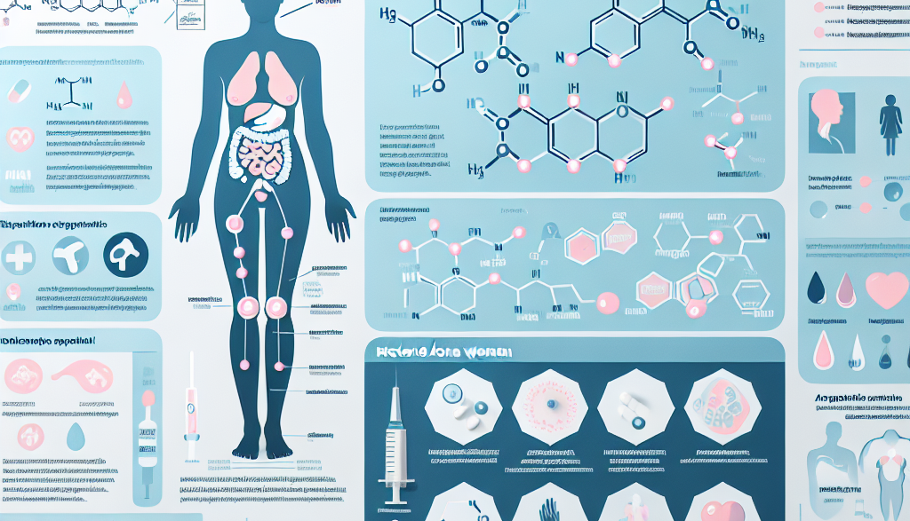 Acetato di metenolone in women: medical applications