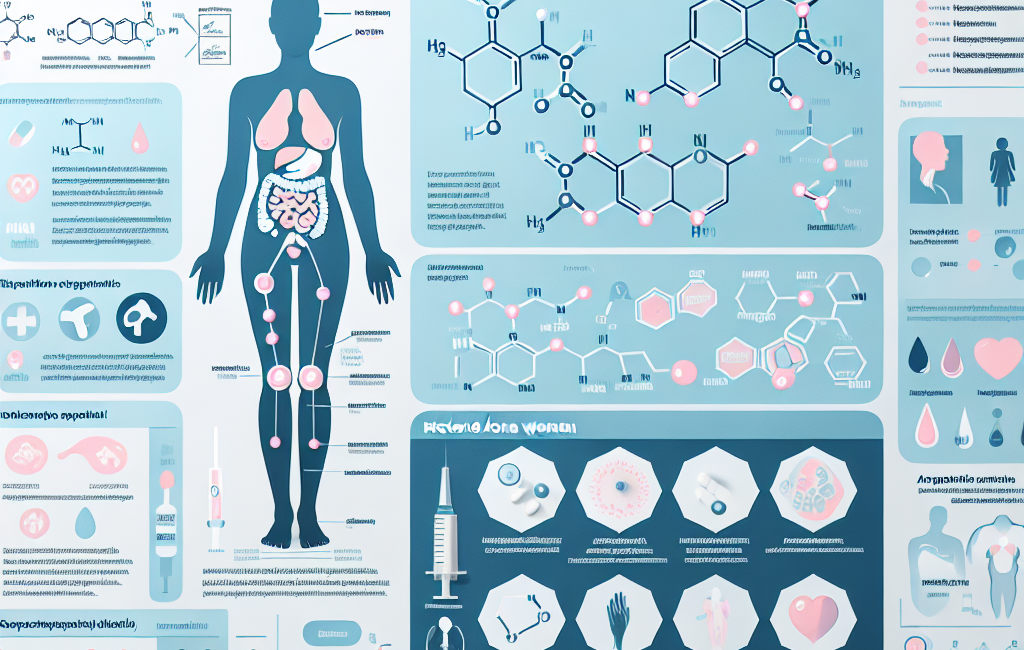 Acetato di metenolone in women: medical applications