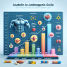 Anabolic-to-androgenic ratio of oxandrolone compared to others