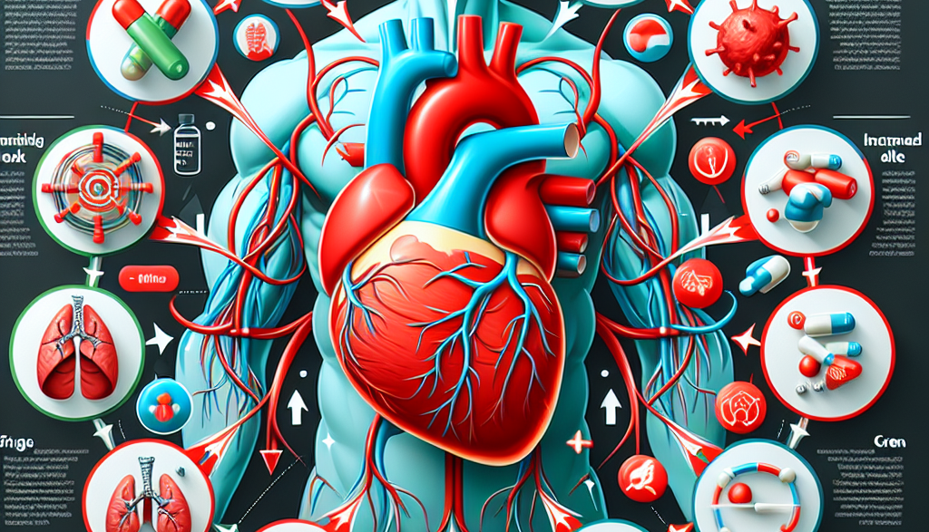 Cardiovascular risks associated with turinabol