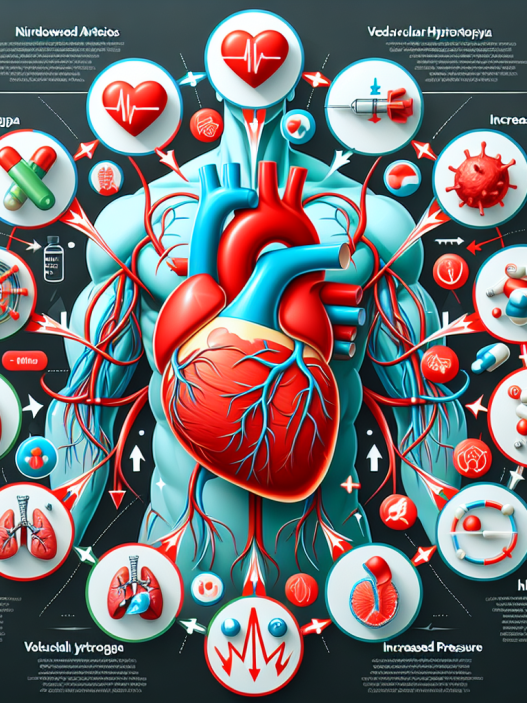 Cardiovascular risks associated with turinabol