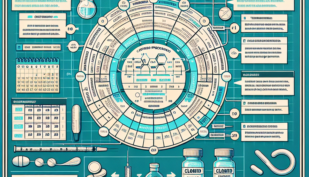 Clomid protocol after trestolone acetato cycle