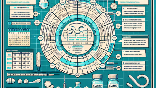 Clomid protocol after trestolone acetato cycle