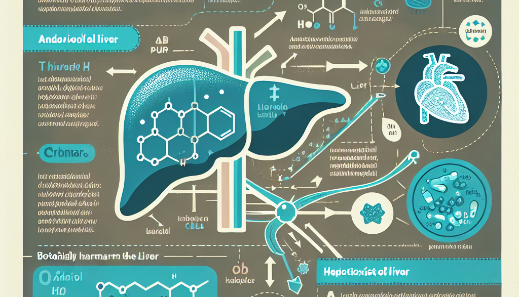 Hepatotoxicity of andriol: what you need to know