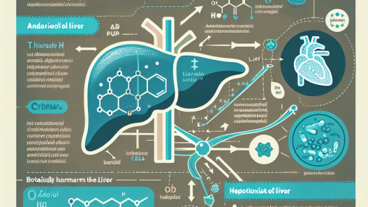 Hepatotoxicity of andriol: what you need to know